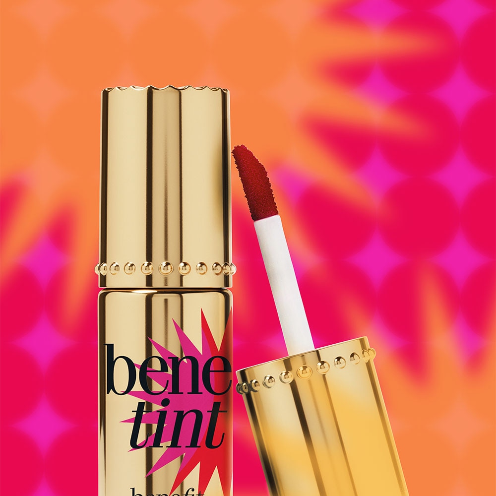 BENETINT EDICI&Oacute;N LIMITADA (TINTA ROSA PARA LABIOS Y MEJILLAS)